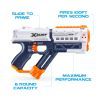 Іграшкова зброя Zuru X-Shot Швидкострільний бластер EXCEL NEW CHAOS Meteor (12 кульок) (36282R) зображення 7