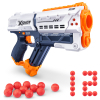 Іграшкова зброя Zuru X-Shot Швидкострільний бластер EXCEL NEW CHAOS Meteor (12 кульок) (36282R)