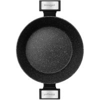 Каструля Ringel Fusion Black 4 л із кришкою (RG-2145-24) зображення 4