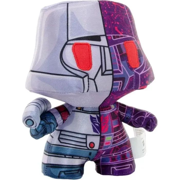 М'яка іграшка YUME колекційна Transformers - Megatron м'яконабивна (19488) зображення 2
