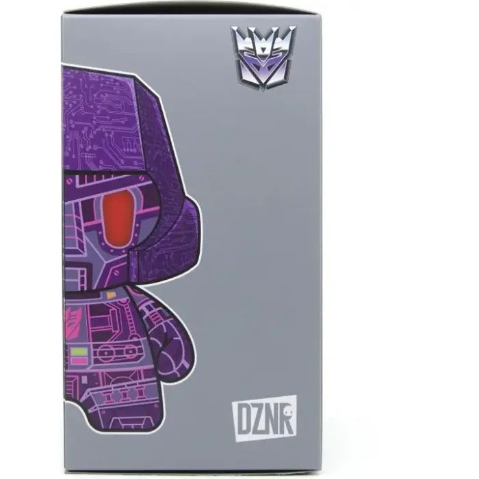 М'яка іграшка YUME колекційна Transformers - Megatron м'яконабивна (19488) зображення 7
