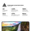 Стекло защитное Armorstandart Pro Xiaomi Redmi Note 13 Pro 5G Black (ARM71828) изображение 5