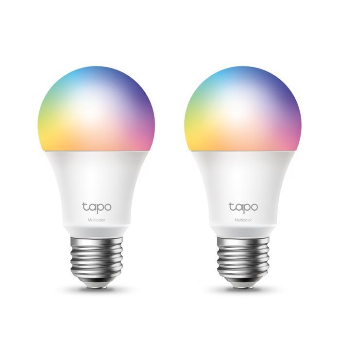 Умная лампочка TP-Link Tapo L530E (2-Pack) (Tapo L530E(2-Pack))