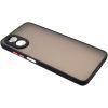 Чохол до мобільного телефона Dengos Matte OPPO A18 (black) (DG-TPU-MATT-135) зображення 3