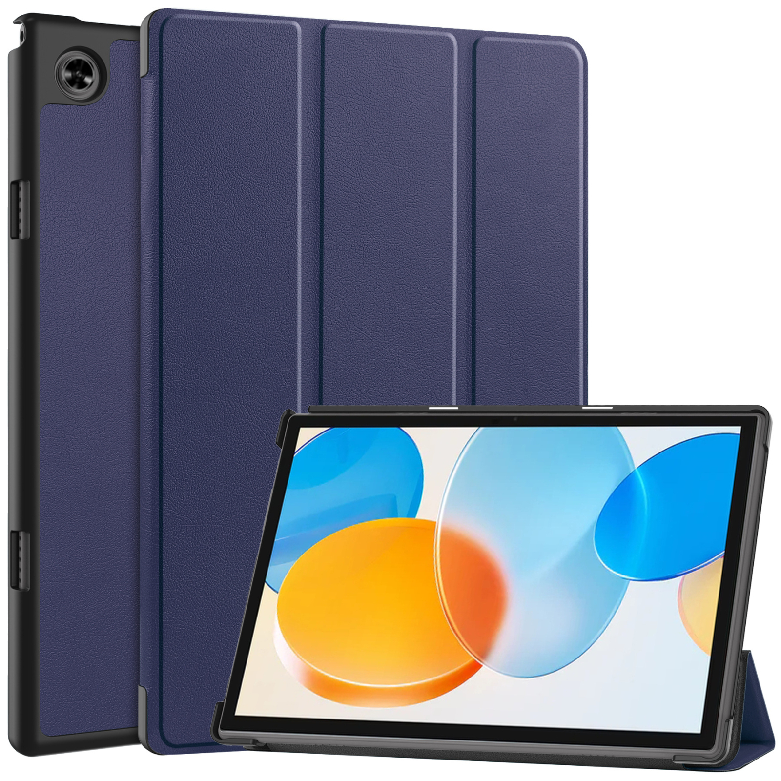 Чехол для планшета BeCover Smart Case Teclast M40 Pro 10.1" Black (709884) изображение 4