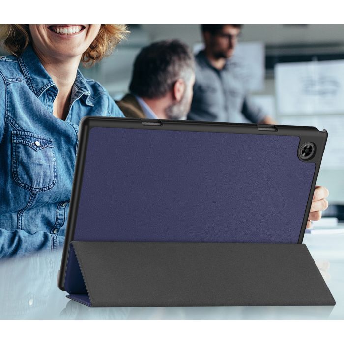 Чохол до планшета BeCover Smart Case Teclast M40 Pro 10.1" Deep Blue (709879) зображення 9