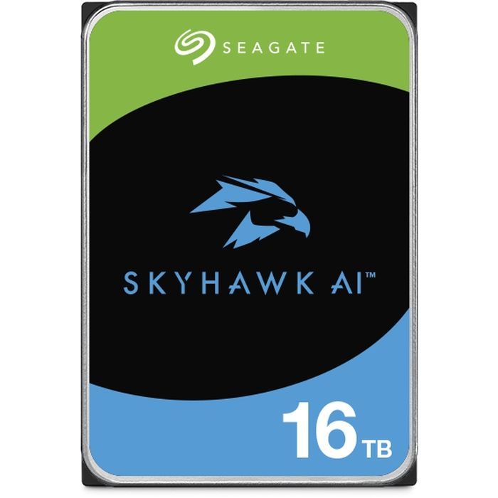 Жесткий диск 3.5" 16TB Seagate (ST16000VE004) изображение 5