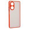 Чехол для мобильного телефона Armorstandart Frosted Matte OPPO A58 4G Red (ARM71068)