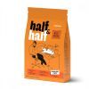 Сухой корм для кошек Half&Half для стерилизованных с говядиной 8 кг (4820261920819)