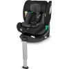 Автокресло Lionelo Braam i-Size Black Carbon, черно-серое (LO-BRAAM I-SIZE BLACK CARBON) изображение 2