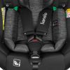 Автокресло Lionelo Braam i-Size Black Carbon, черно-серое (LO-BRAAM I-SIZE BLACK CARBON) изображение 7