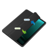 Чехол для планшета BeCover Soft Edge stylus holder Samsung Tab S9 Plus (SM-X810/SM-X816)/S9 FE Plus (SM-X610/SM-X616) 12.4" (710404) изображение 3