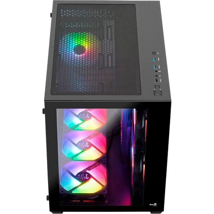 Корпус AeroCool Dryft Mini-G-BK-v2 (ACCS-ES02163.11) изображение 6