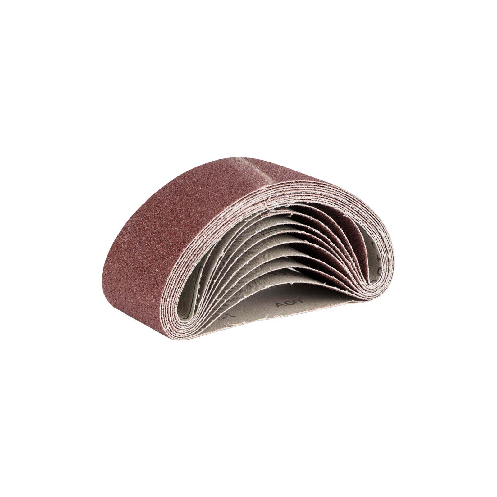 Наждачная бумага Sigma лента кольцевая 75x457мм P120 (10шт) (9151121)
