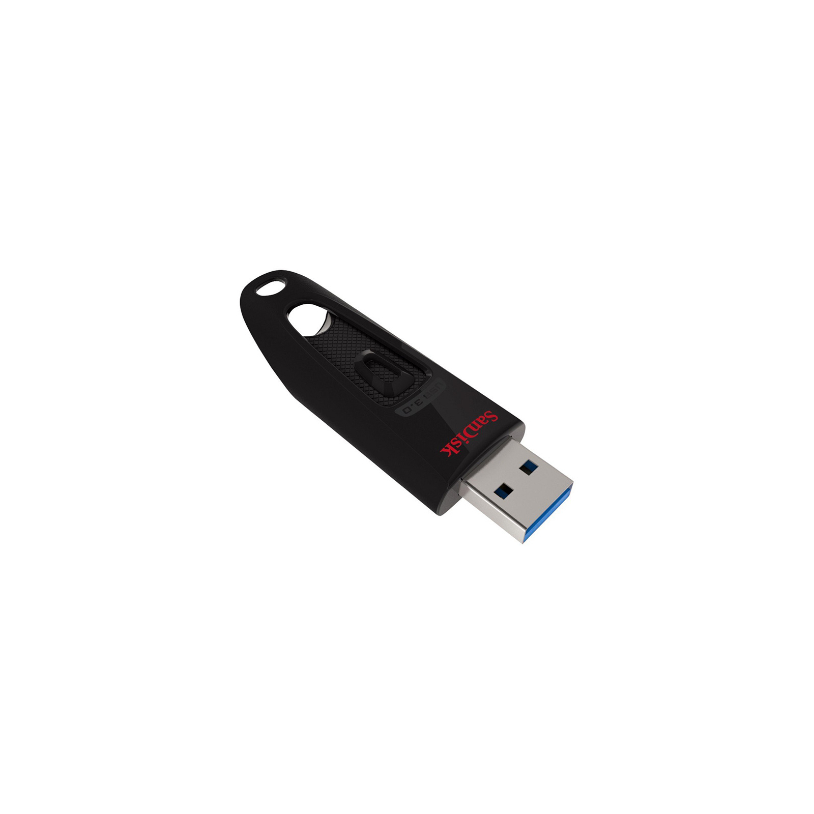 USB флеш накопичувач SanDisk 512GB Ultra Black USB 3.0 (SDCZ48-512G-G46) зображення 2