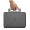 Чехол для ноутбука BeCover 13.3" Macbook Air M1 A1932/A2337 PremiumPlastic Black (708881) изображение 4