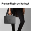 Чехол для ноутбука BeCover 13.3" Macbook Air M1 A1932/A2337 PremiumPlastic Black (708881) изображение 7