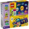 Конструктор LEGO Classic Творческие космические объекты 450 деталей (11037) изображение 12