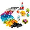 Конструктор LEGO Classic Творческие космические объекты 450 деталей (11037) изображение 2