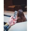 Цифровой диктофон Olympus OM SYSTEM WS-882 Silver (4GB) (V420330SE000) изображение 6