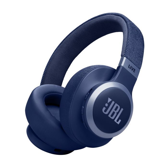 Наушники JBL Live 770 NC Blue (JBLLIVE770NCBLU)