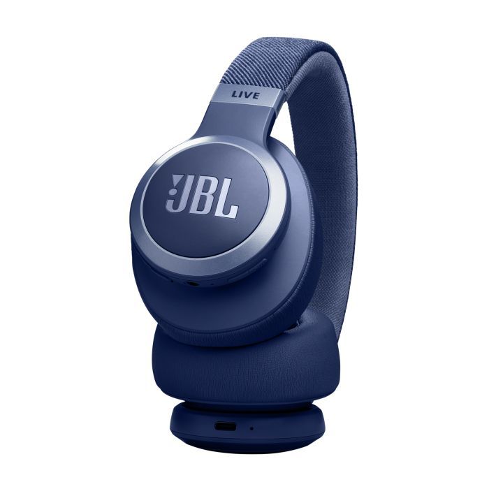 Наушники JBL Live 770 NC Blue (JBLLIVE770NCBLU) изображение 6