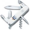 Нож Victorinox Spartan Ukraine 91 мм Тризуб Ластівка (1.3603.7_T1230u)