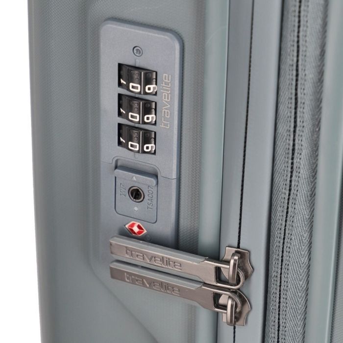 Чемодан Travelite Elvaa Bluegrey S (TL076347-26) изображение 8