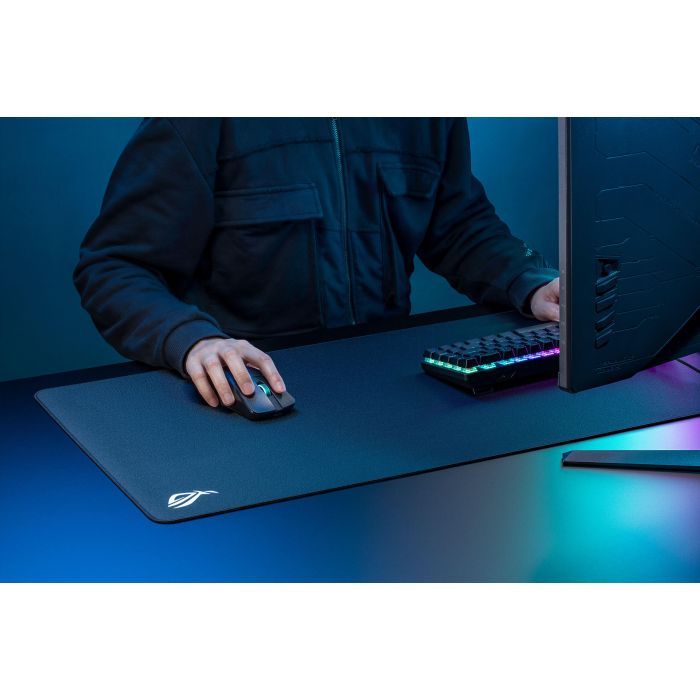 Коврик для мышки ASUS ROG Hone Ace XXL Black (90MP03G0-BPUA00) изображение 10