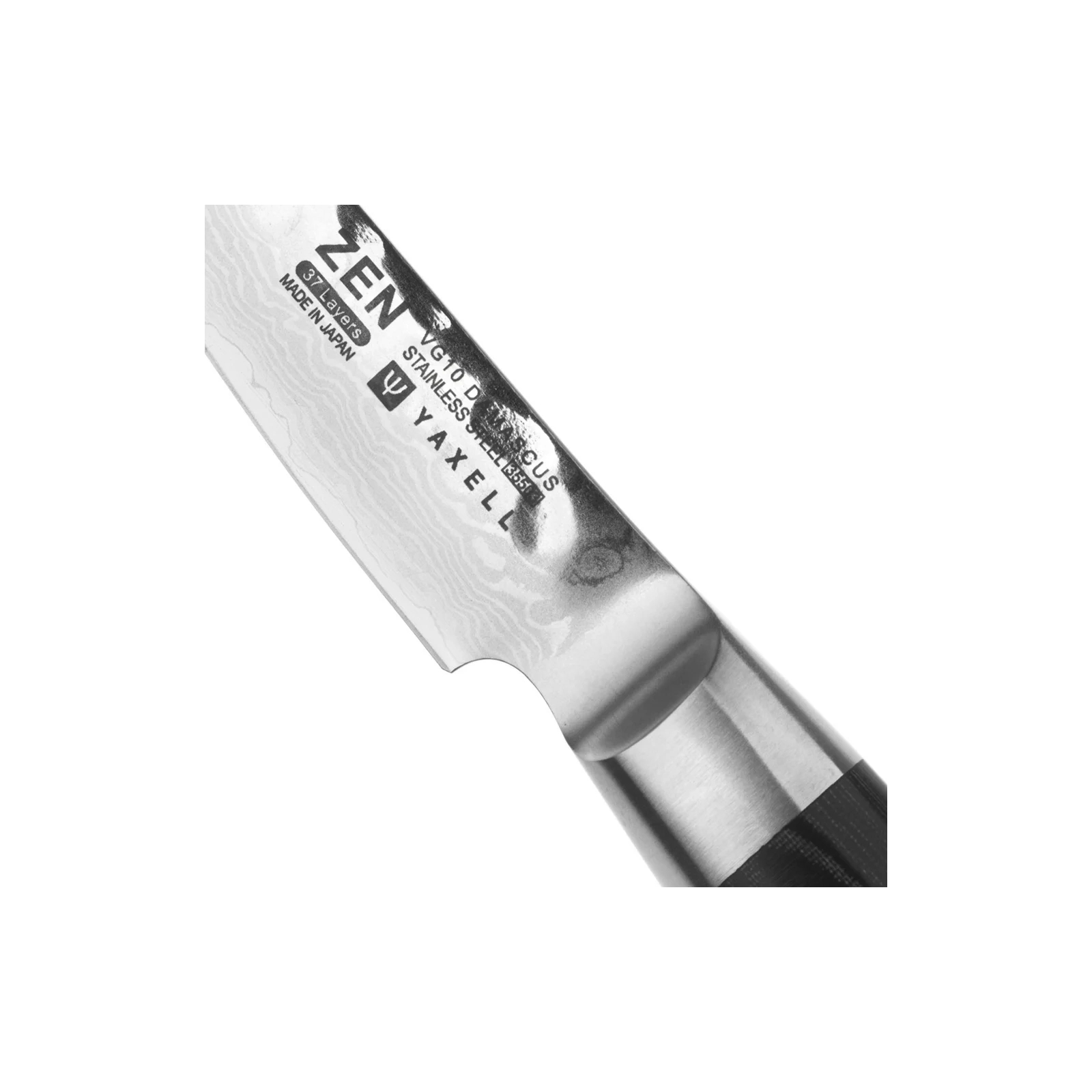Кухонный нож Yaxell кухарський шеф 200 мм серія Zen (35500) изображение 2