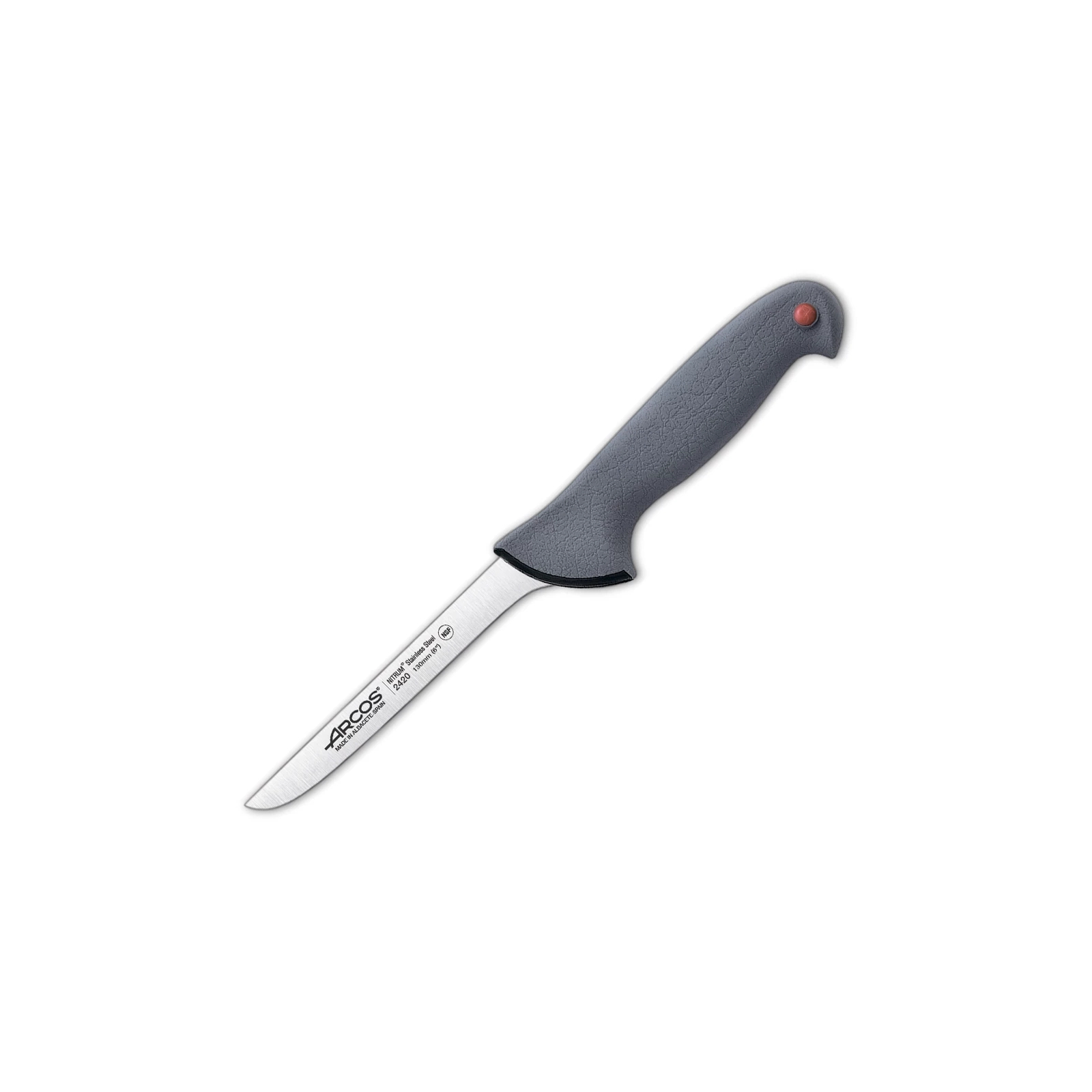 Кухонный нож Arcos Сolour-prof обвалювальний 130 мм (242000)
