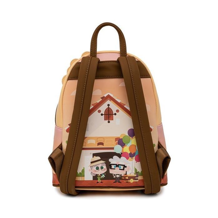 Рюкзак школьный Loungefly Disney Pixar - Working Buddies Mini Backpack (WDBK1723) изображение 2