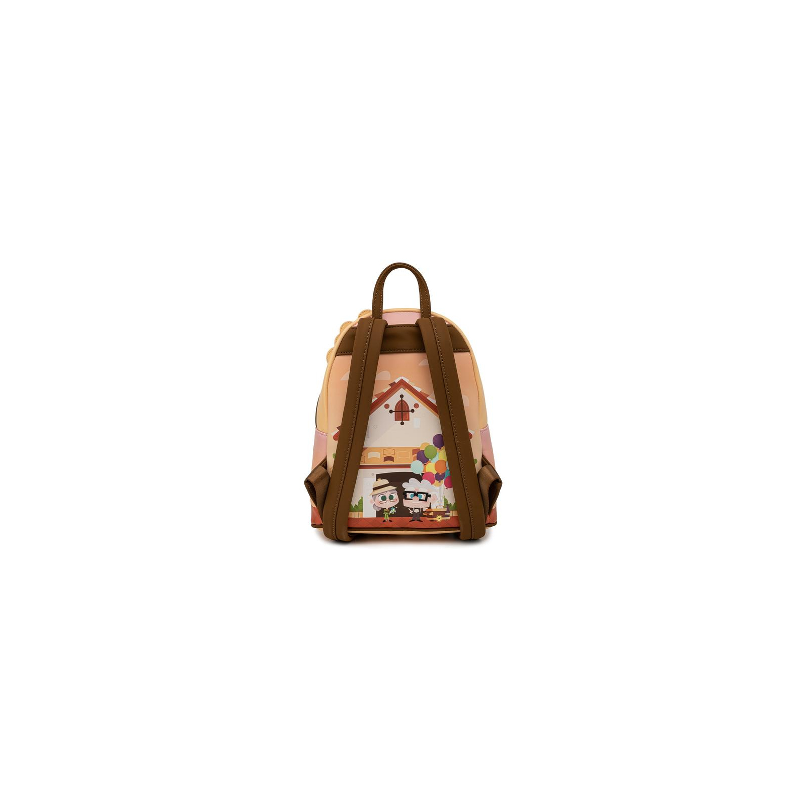 Рюкзак школьный Loungefly Disney Pixar - Working Buddies Mini Backpack (WDBK1723) изображение 2