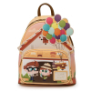 Рюкзак шкільний Loungefly Disney Pixar - Working Buddies Mini Backpack (WDBK1723) зображення 3