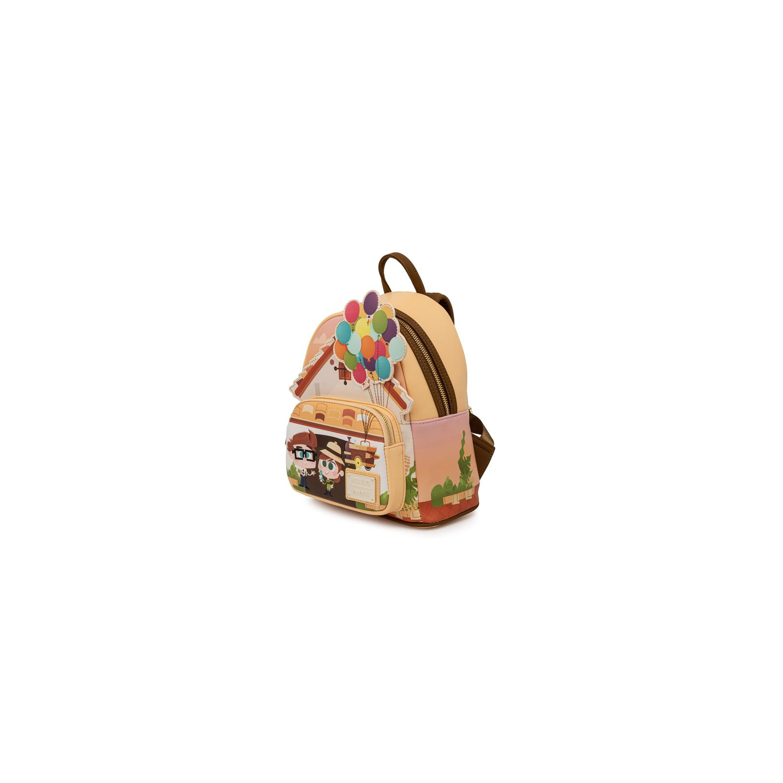 Рюкзак школьный Loungefly Disney Pixar - Working Buddies Mini Backpack (WDBK1723)