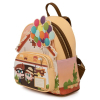 Рюкзак школьный Loungefly Disney Pixar - Working Buddies Mini Backpack (WDBK1723)
