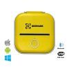 Принтер чеків UKRMARK P02YL Bluetooth, жовтий (900937)