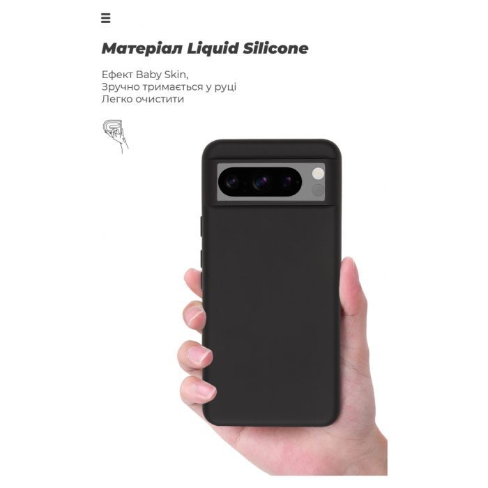 Чохол до мобільного телефона Armorstandart ICON Case Google Pixel 8 Lavender (ARM73029) зображення 7