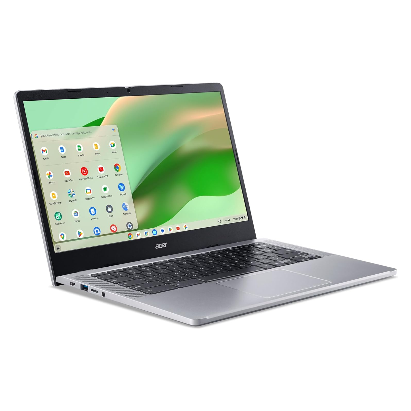 Ноутбук Acer Chromebook CB314-4H (NX.KNBEU.001) зображення 2