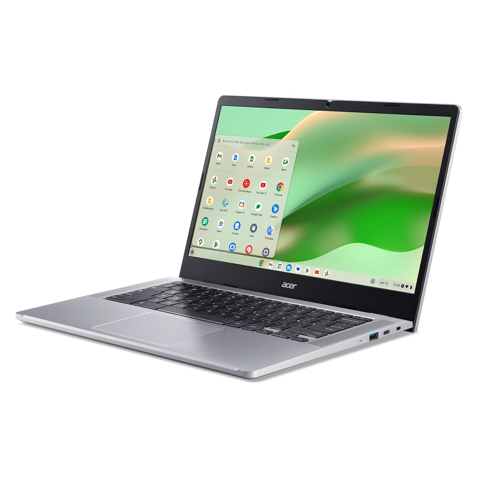 Ноутбук Acer Chromebook CB314-4H (NX.KNBEU.001) изображение 3