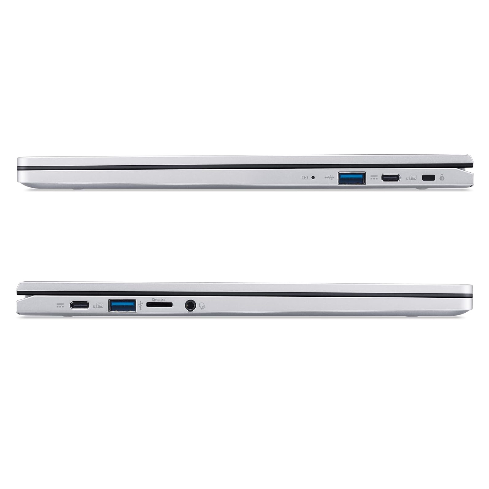 Ноутбук Acer Chromebook CB314-4H (NX.KNBEU.001) зображення 5