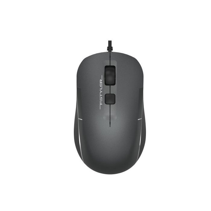 Мишка A4Tech FM26 USB Cafe Latte (4711421991391)