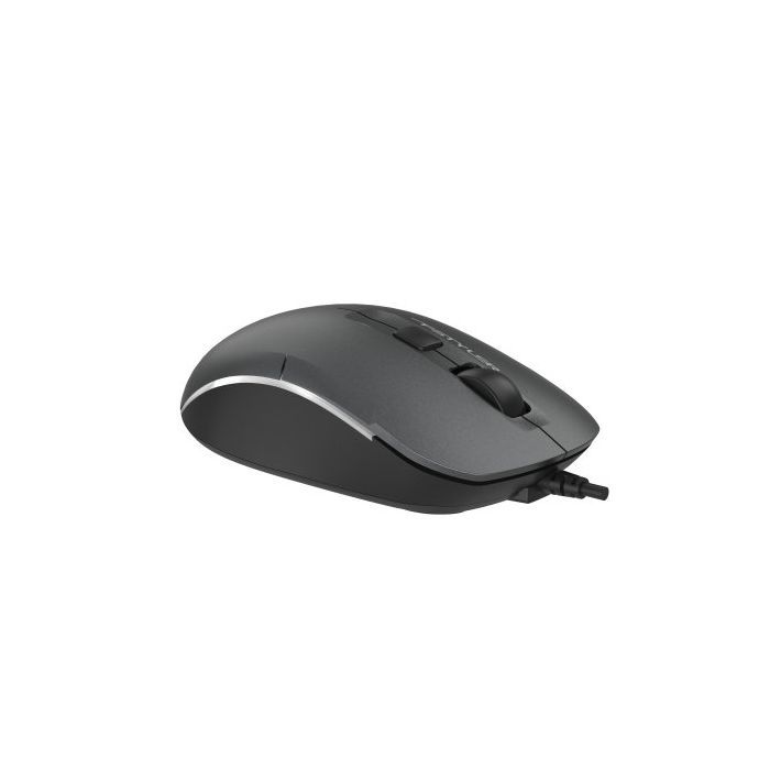 Мишка A4Tech FM26 USB Cafe Latte (4711421991391) зображення 3