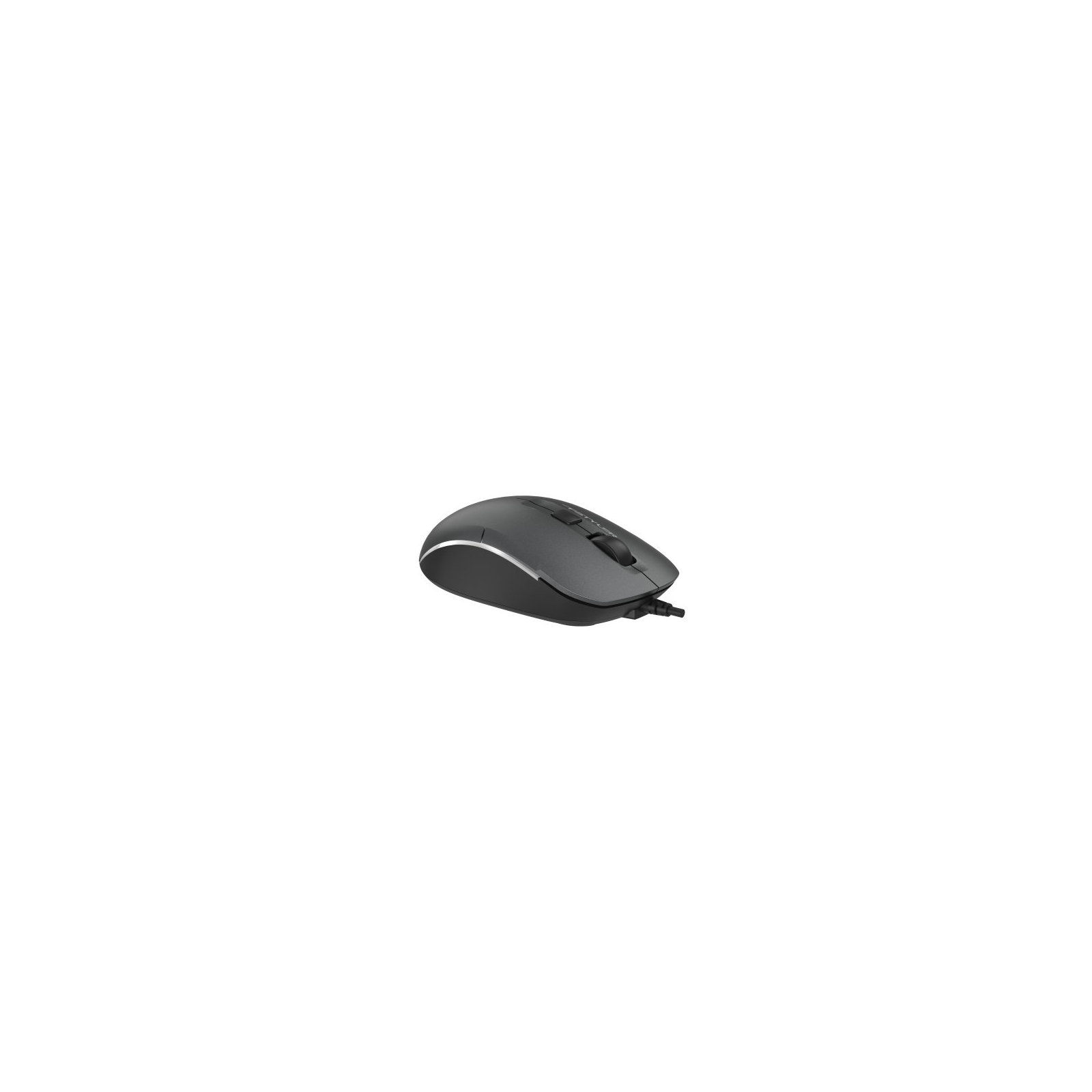 Мышка A4Tech FM26 USB Smoky Grey (4711421991537) изображение 3