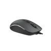 Мишка A4Tech FM26 USB Smoky Grey (4711421991537) зображення 3