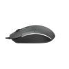 Мишка A4Tech FM26 USB Smoky Grey (4711421991537) зображення 4