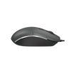 Мишка A4Tech FM26 USB Smoky Grey (4711421991537) зображення 5