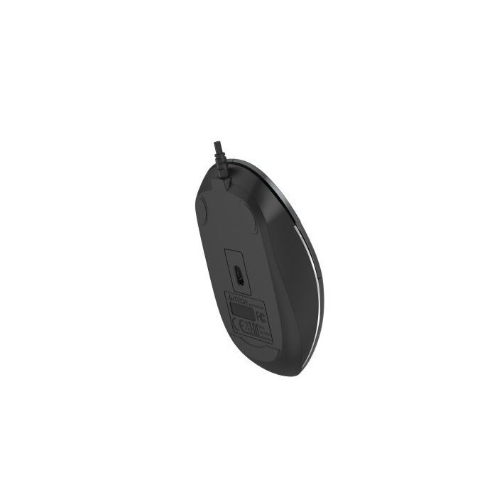 Мишка A4Tech FM26 USB Cafe Latte (4711421991391) зображення 9