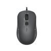 Мишка A4Tech FM26 USB Smoky Grey (4711421991537)