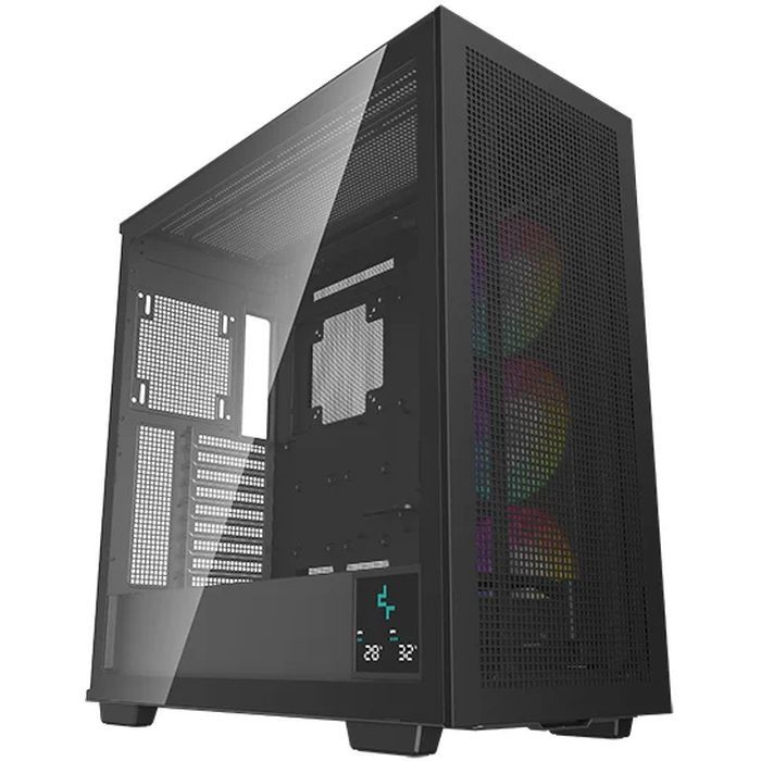 Корпус Deepcool Morpheus Black